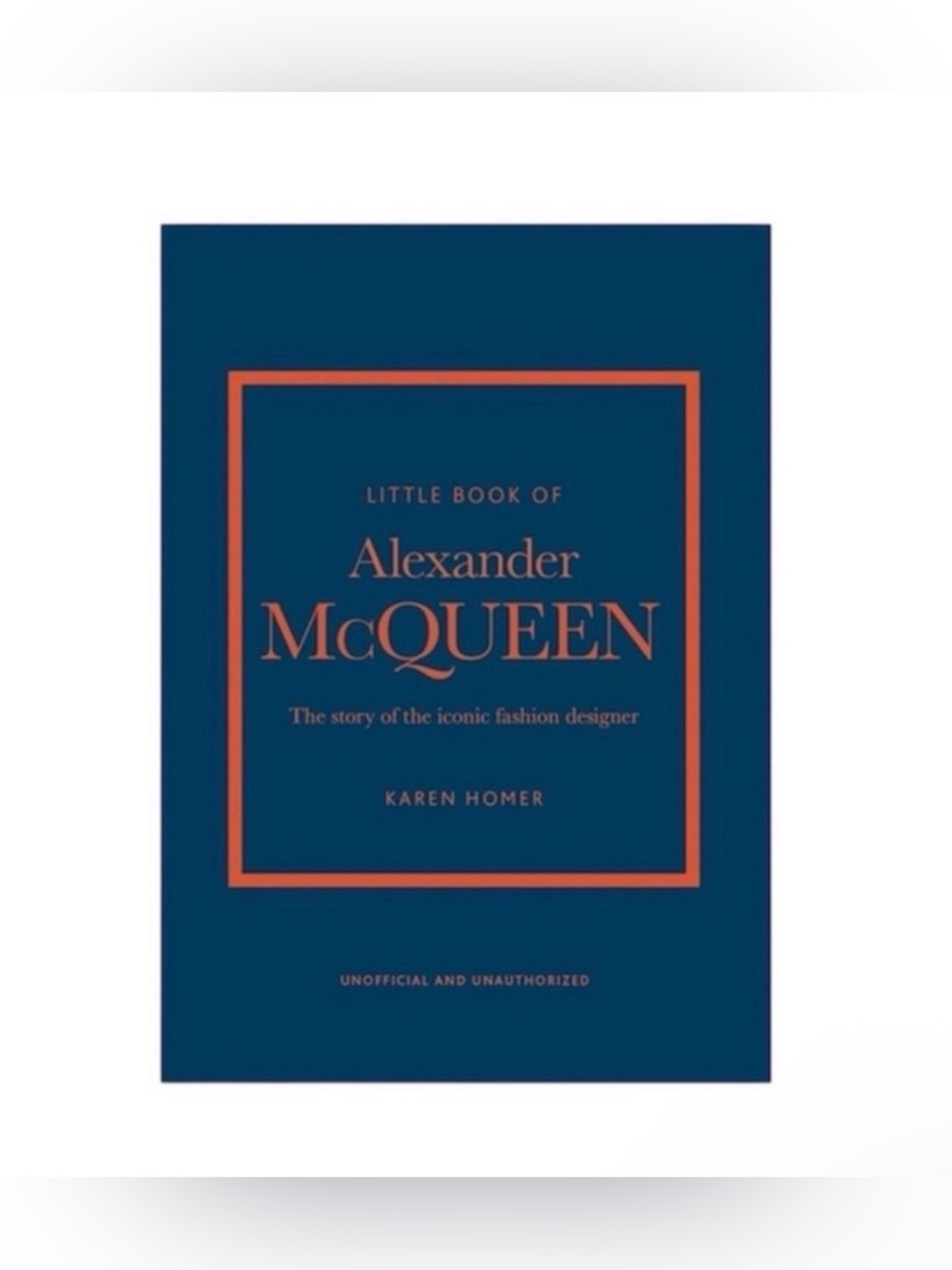 Little Book of Alexander McQueen